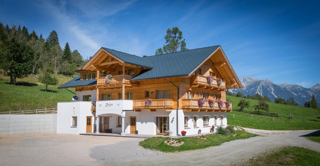 Rojerhof Schladming Exterior foto